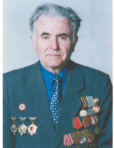 Батурин Алексей Александрович