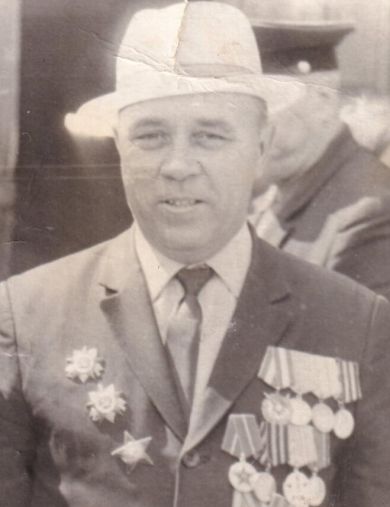 Неретин Иван Григорьевич