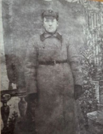 Долгих Егор Иванович