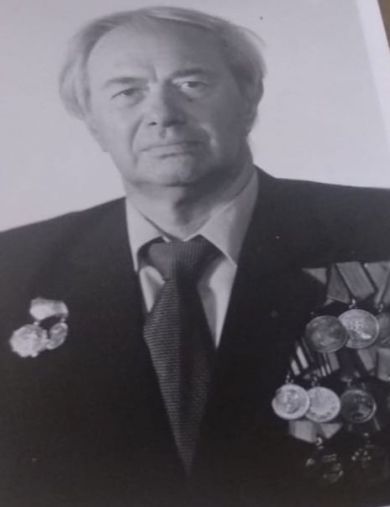 Бесперстов Алексей Тарасович