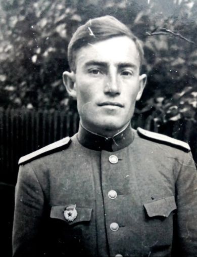 Белецкий Сергей Сергеевич