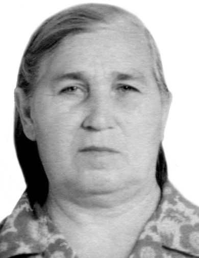 Шульга Ольга Трофимовна