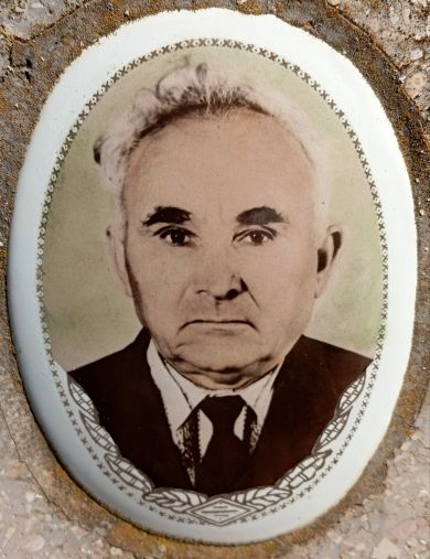 Сухоруков Захар Федорович