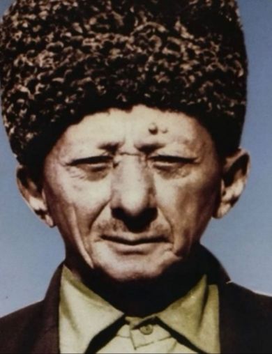 Исмаилов Хизри Лабазанович
