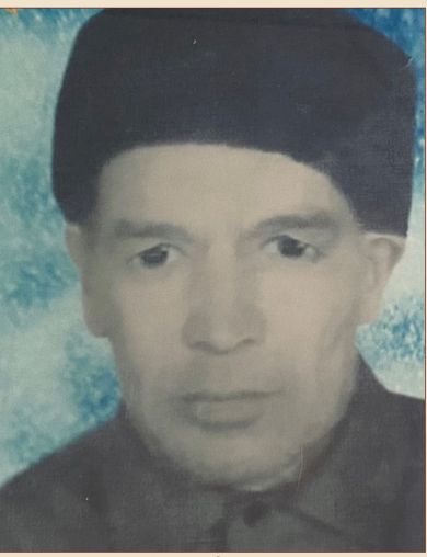 Ахмедов Халит Аубекерович
