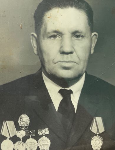 Загидуллин Каюм Загидуллович