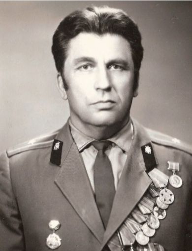 Ботин Семён Петрович