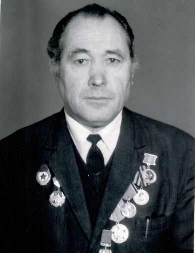 Бухарметов Хисам Шакирович