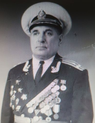 Попов Илья Павлович