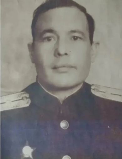 Бакланов Георгий Михайлович