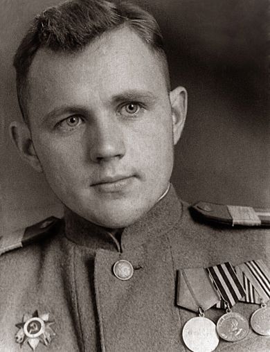 Вальков Михаил Герасимович