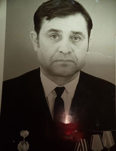 Чельцов Василий Фролович