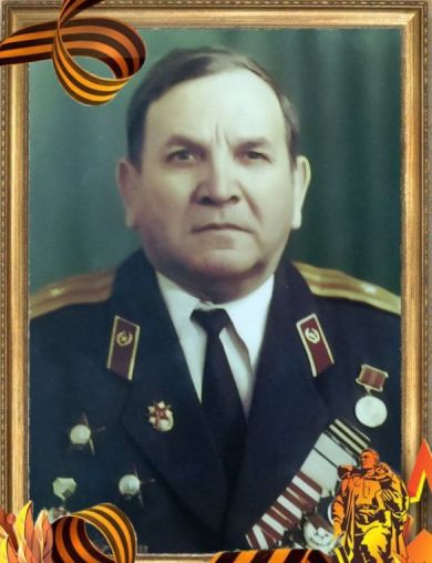 Насруллаев Сироч Сирочевич