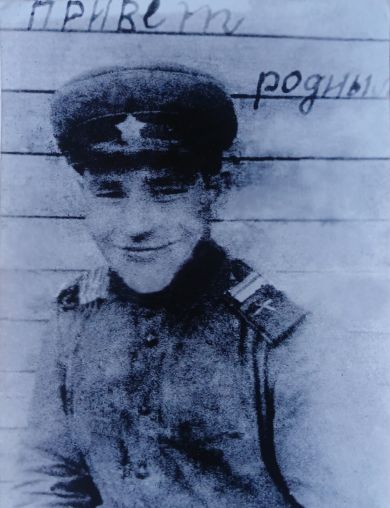Чикалин Гавриил Филипович