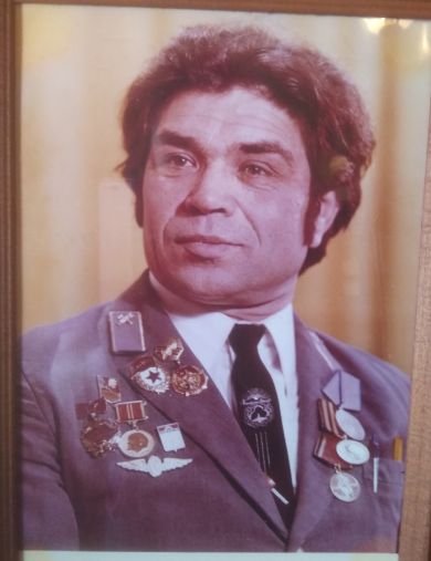 Шагиахметов Тагир Абдуллович
