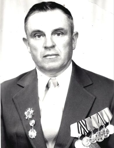 Демченко Николай Иванович
