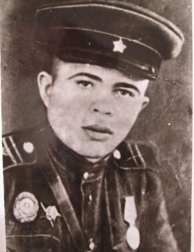 Денисов Пётр Игнатьевич