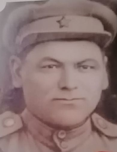 Голубов Иван Федорович