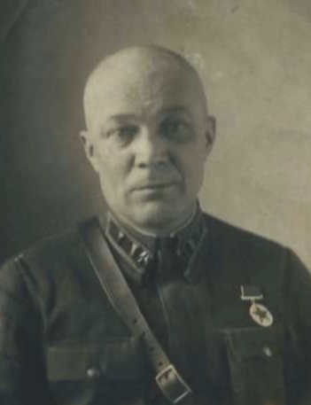 Аристов Григорий Михайлович