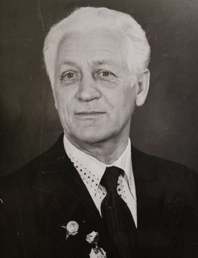 Наумкин Иван Андреевич