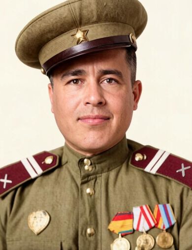 Душкин Иван Васильевич