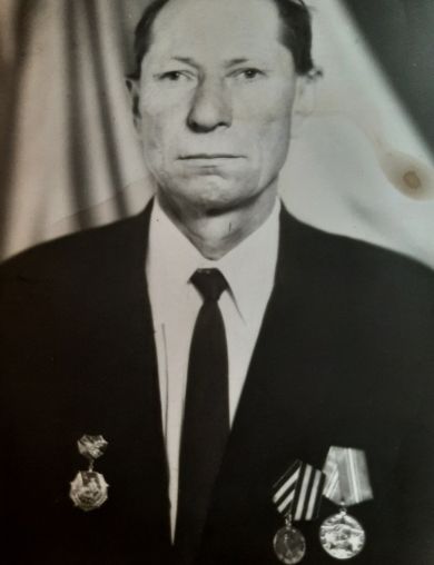 Пименов Павел Михайлович