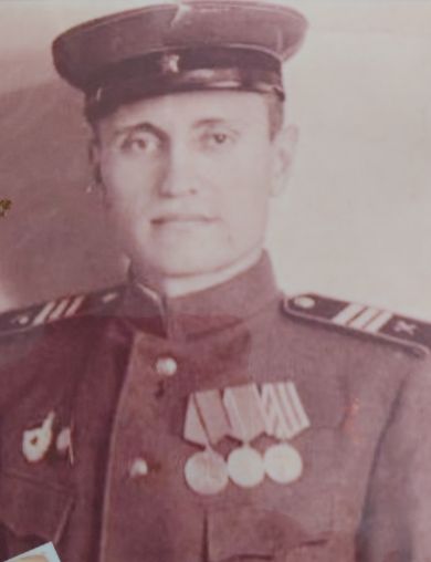 Атьянов Никита Михайлович