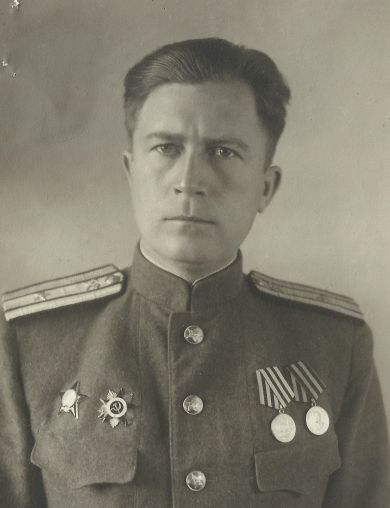 Часов Иван Семенович