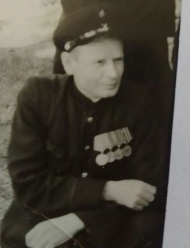 Столяр Иван Власович