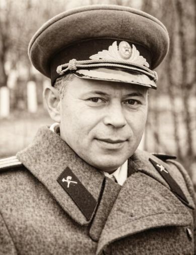 Плешков Сергей Иванович