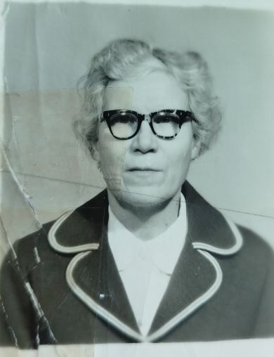 Кабанова Ольга Ивановна