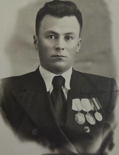 Богатырев Александр Захарович