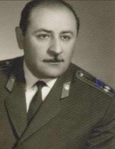 Калантарян Бабкен Пирагович