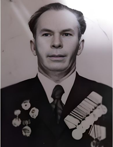 Смыслин Павел Николаевич
