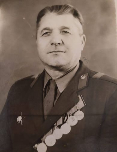 Хрипунов Александр Васильевич