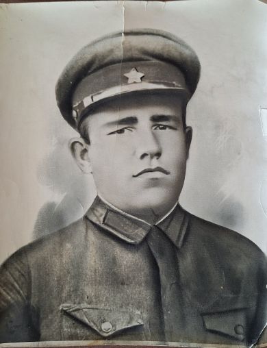 Абрамов Венедикт Михайлович