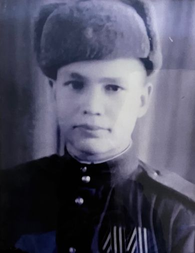Козоногов Савелий Антропеевич