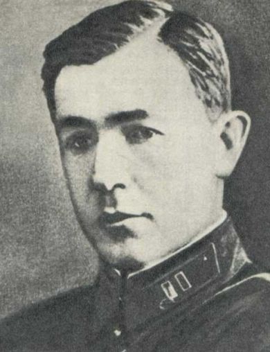 Бабкин Степан Семенович