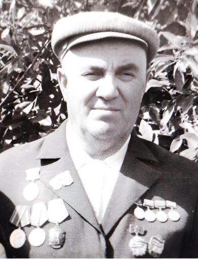 Крумм Василий Иванович