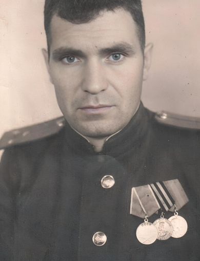 Назаров Дмитрий Яковлевич