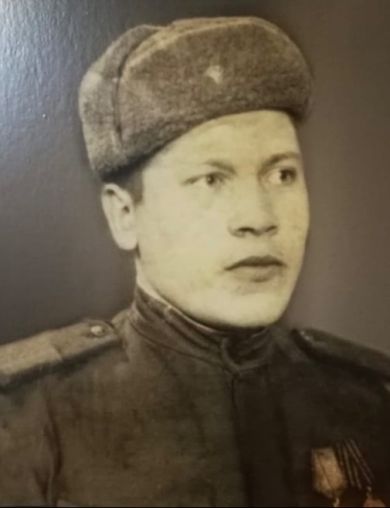 Ерёменко Николай Тимофеевич