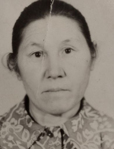 Каримова Манвара Муртазовна