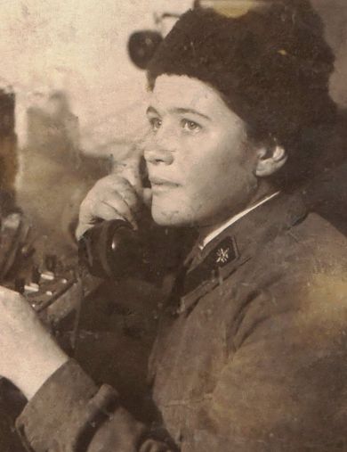 Степанова Анастасия Ивановна
