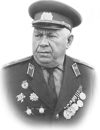 Кулешов Василий Иванович