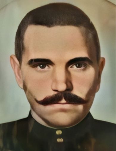 Познахарёв Семён Николаевич