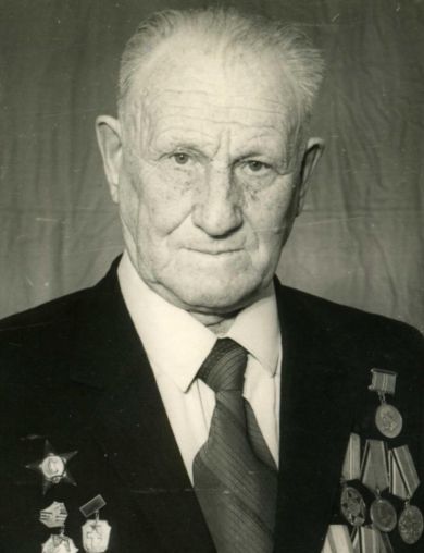 Юминов Фёдор Лаврентьевич