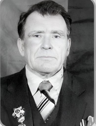 Степура Василий Калинович