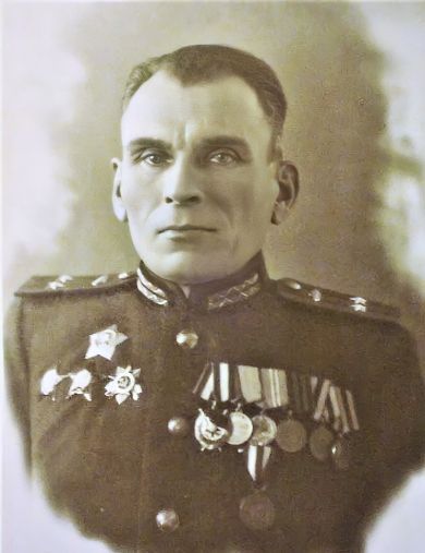 Гелюс Петр Степанович