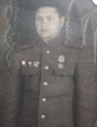 Гусаков Павел Андрианович