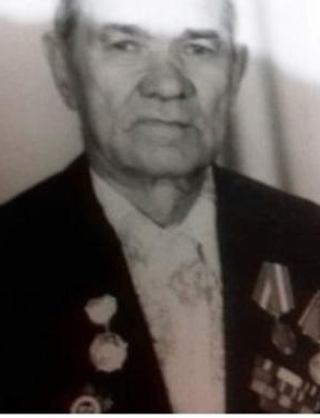 Анисимов Павел Антонович